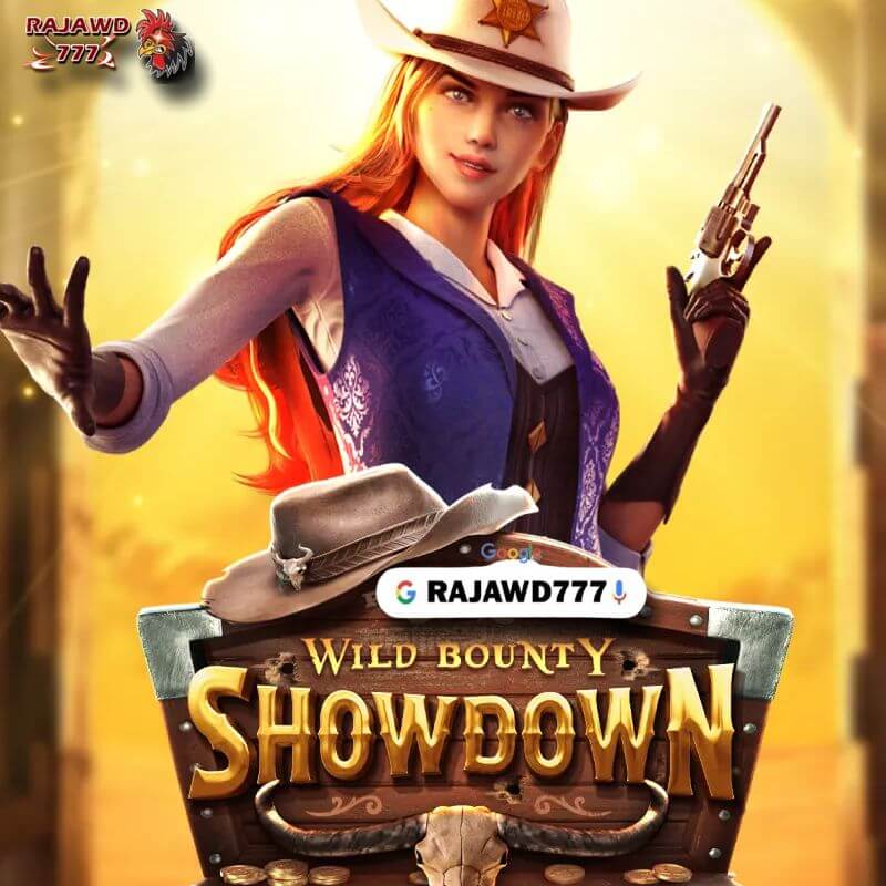 Rajawd777: Wild Bounty Showdown Notifikasi Sesi Update Poin